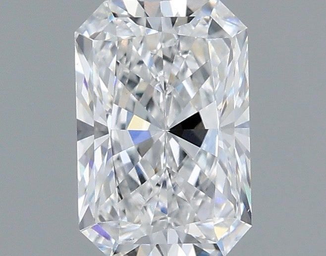 1.04 ct. radiant Lab Grown Diamond front image