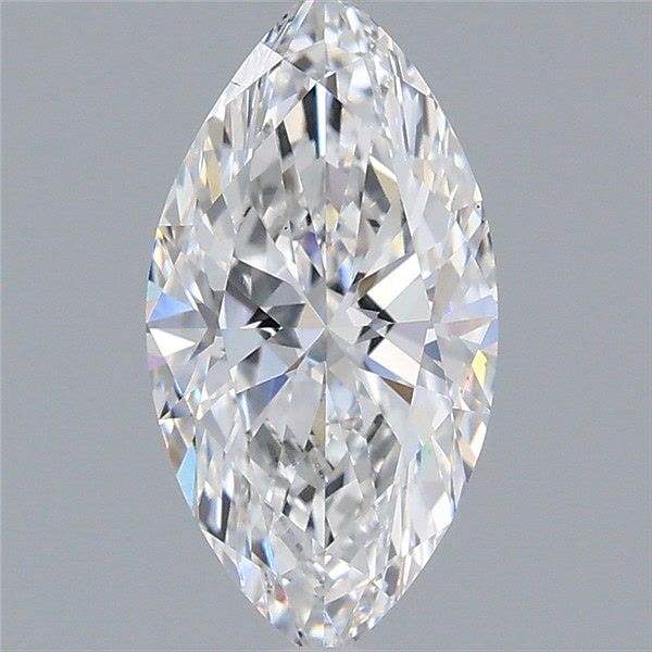 1.00 ct. marquise Lab Grown Diamond front image