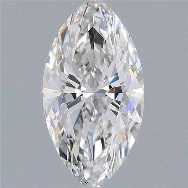 1.12 ct. marquise Lab Grown Diamond front image