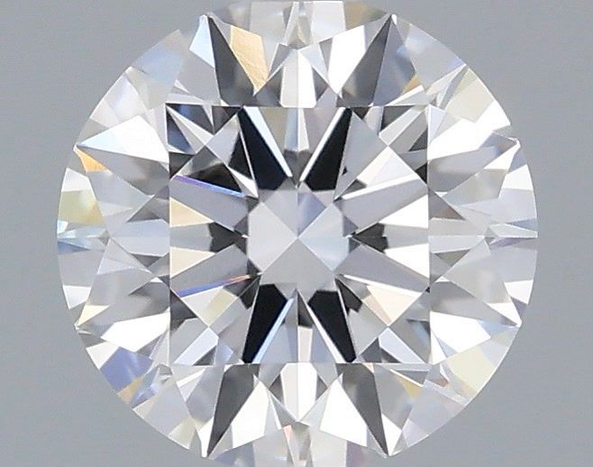 1.02 ct. round Lab Grown Diamond front image