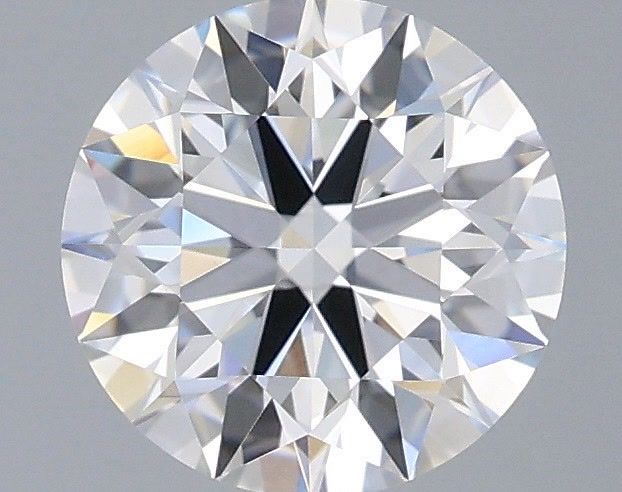 1.59 ct. round Lab Grown Diamond front image