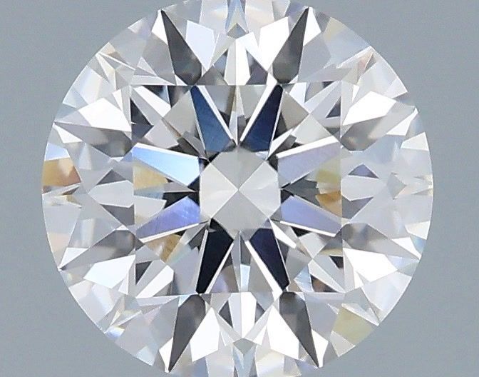 1.58 ct. round Lab Grown Diamond front image