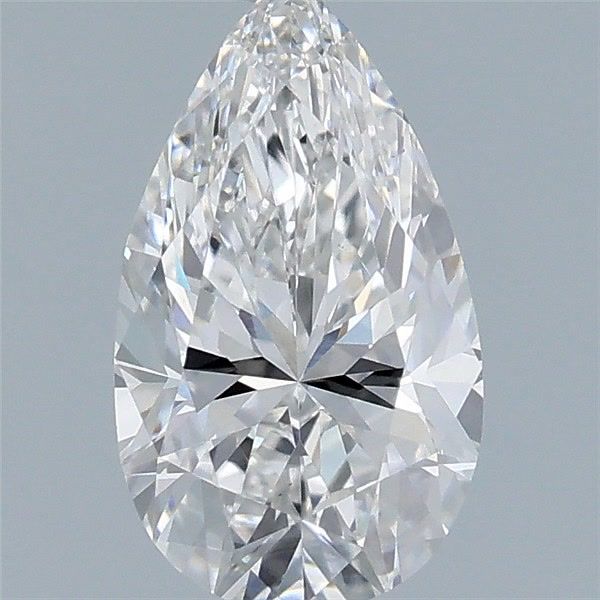 0.97 ct. pear Lab Grown Diamond front image