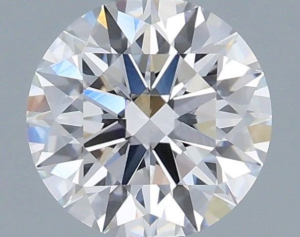1.05 ct. round Lab Grown Diamond front image