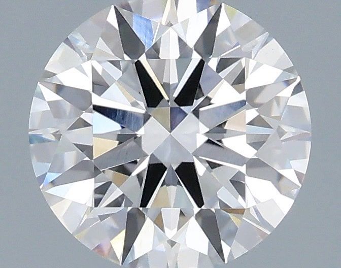 1.57 ct. round Lab Grown Diamond front image