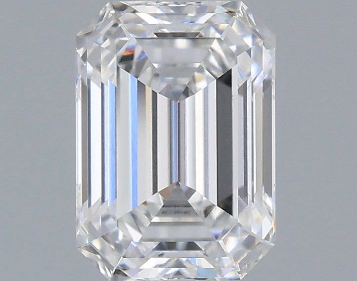 1.02 ct. emerald Lab Grown Diamond front image