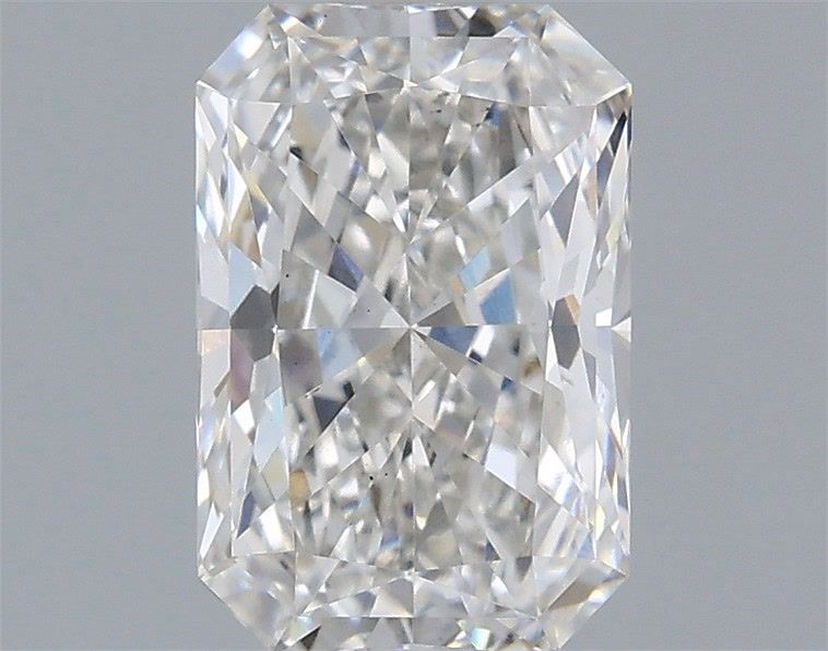 1.01 ct. radiant Lab Grown Diamond front image