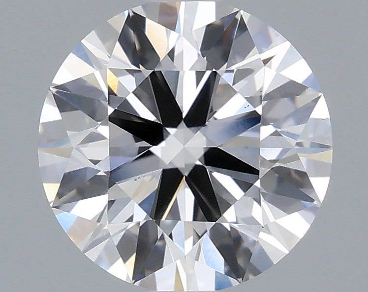1.51 ct. round Lab Grown Diamond front image