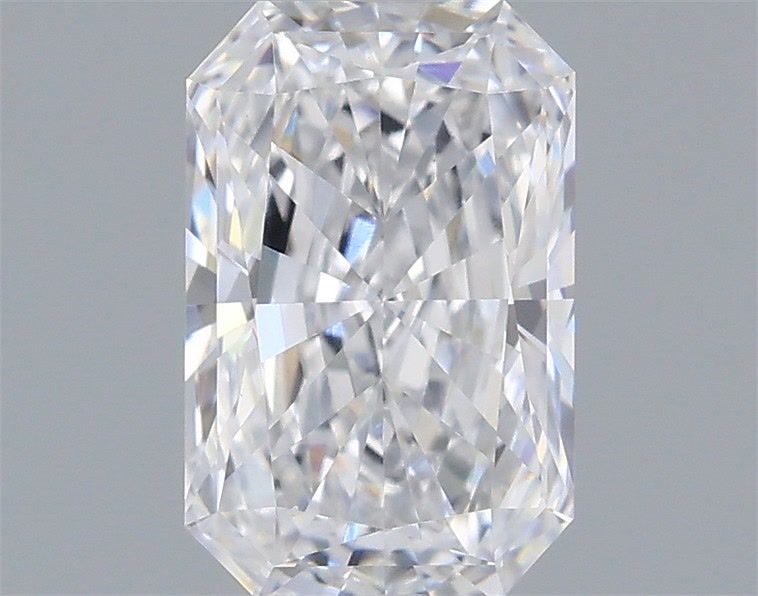 1.02 ct. radiant Lab Grown Diamond front image