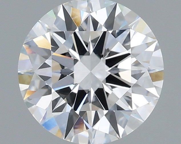 1.53 ct. round Lab Grown Diamond front image