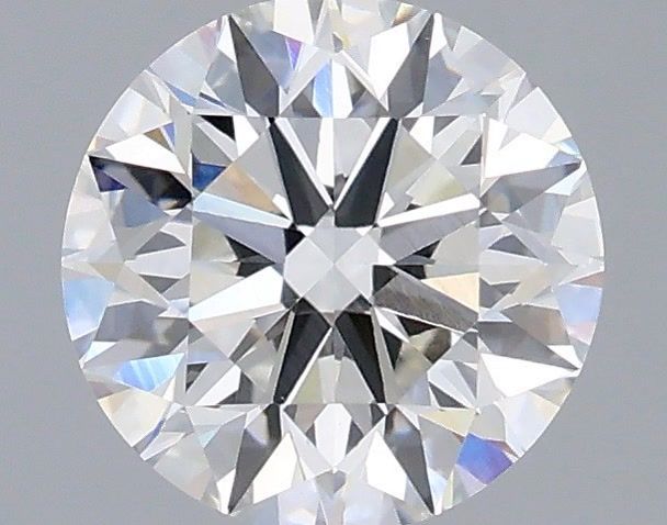 1.50 ct. round Lab Grown Diamond front image
