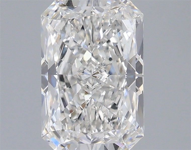 2.04 ct. radiant Lab Grown Diamond front image