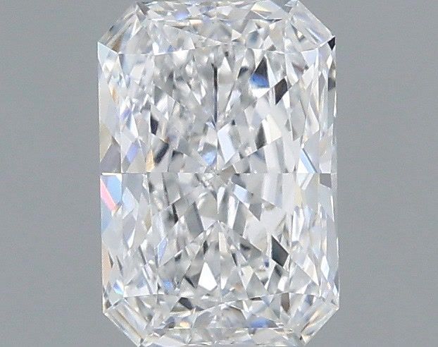 1.01 ct. radiant Lab Grown Diamond front image