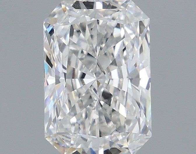 1.52 ct. radiant Lab Grown Diamond front image