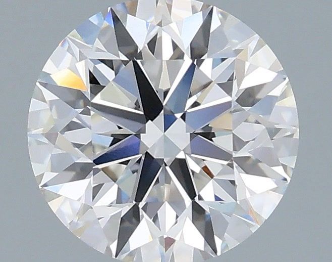 2.00 ct. round Lab Grown Diamond front image
