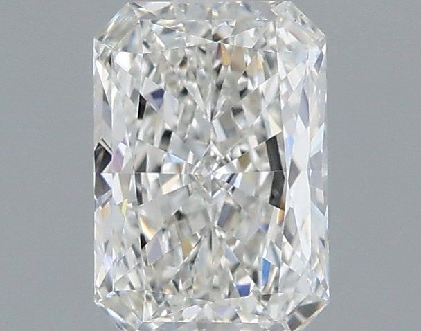 1.00 ct. radiant Lab Grown Diamond front image
