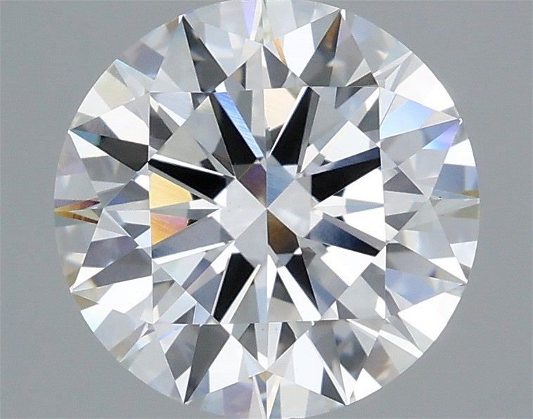 3.36 ct. round Lab Grown Diamond front image
