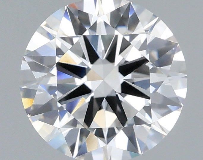 2.00 ct. round Lab Grown Diamond front image