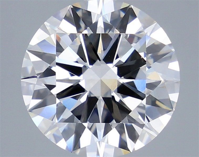 4.00 ct. round Lab Grown Diamond front image
