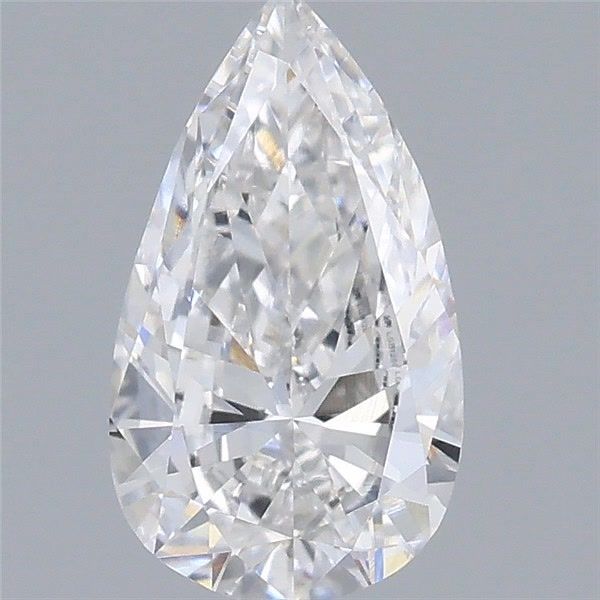 0.50 ct. pear Lab Grown Diamond front image