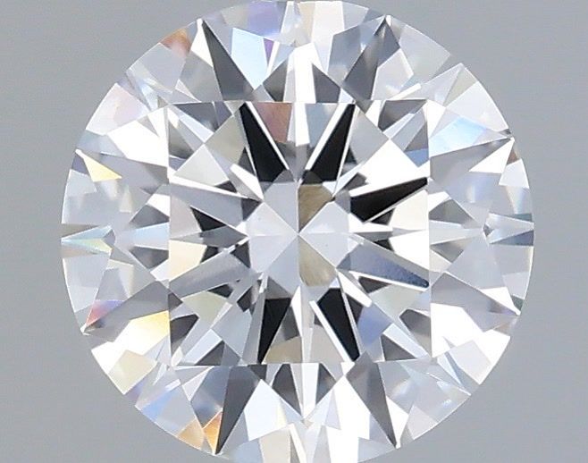1.25 ct. round Lab Grown Diamond front image