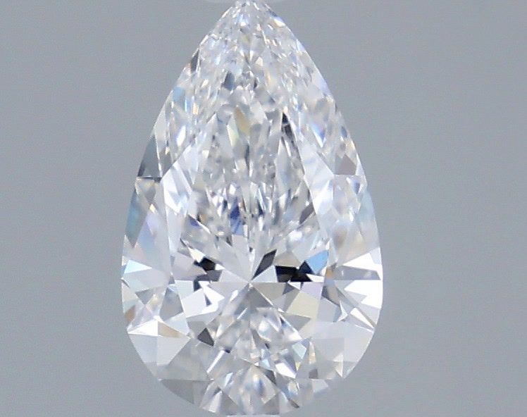 1.54 ct. pear Lab Grown Diamond front image