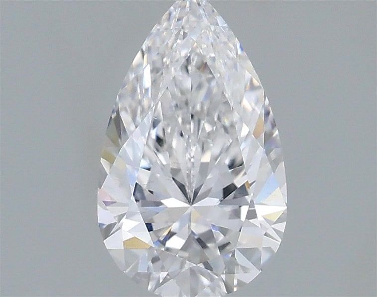 1.00 ct. pear Lab Grown Diamond front image