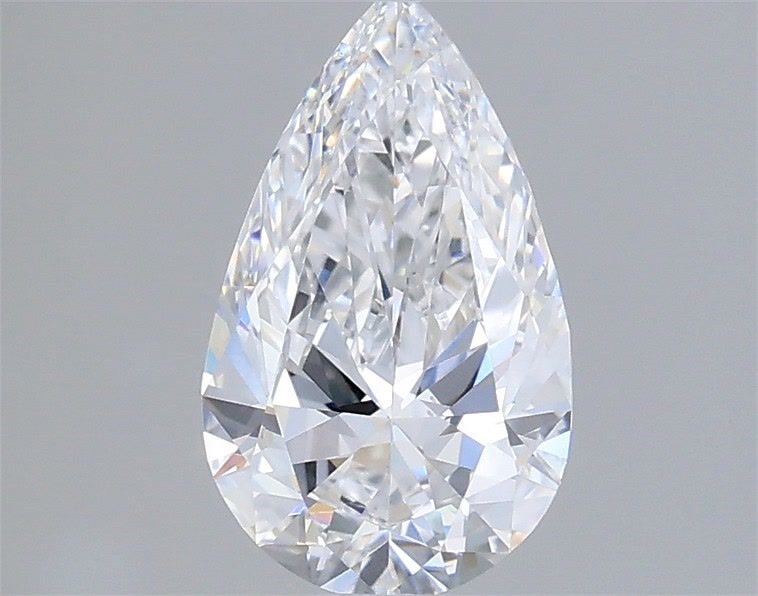 1.00 ct. pear Lab Grown Diamond front image