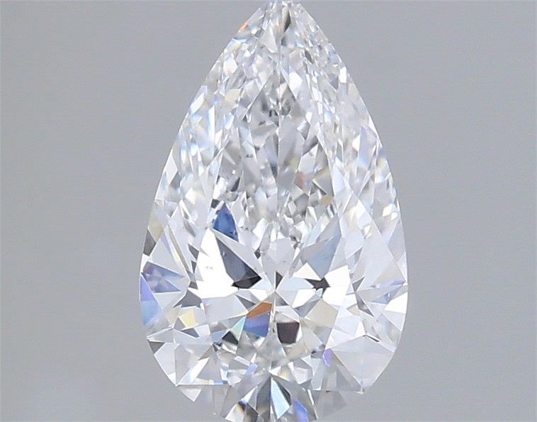 1.00 ct. pear Lab Grown Diamond front image