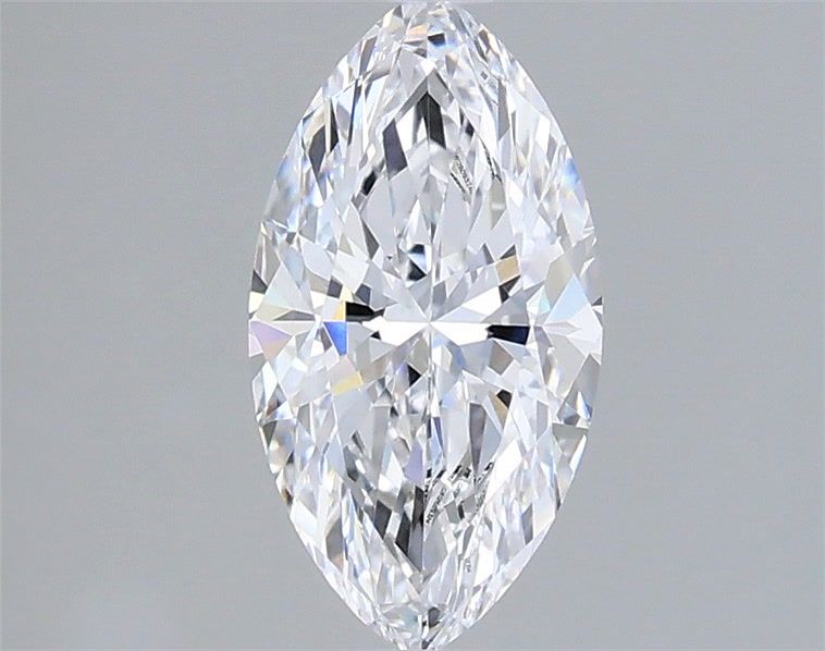 1.00 ct. marquise Lab Grown Diamond front image