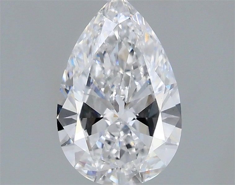 1.00 ct. pear Lab Grown Diamond front image