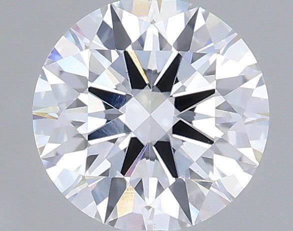 1.03 ct. round Lab Grown Diamond front image