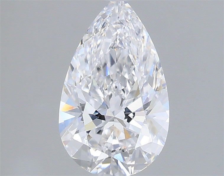 1.03 ct. pear Lab Grown Diamond front image