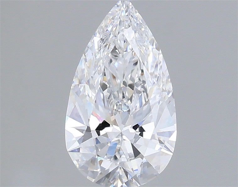 0.92 ct. pear Lab Grown Diamond front image