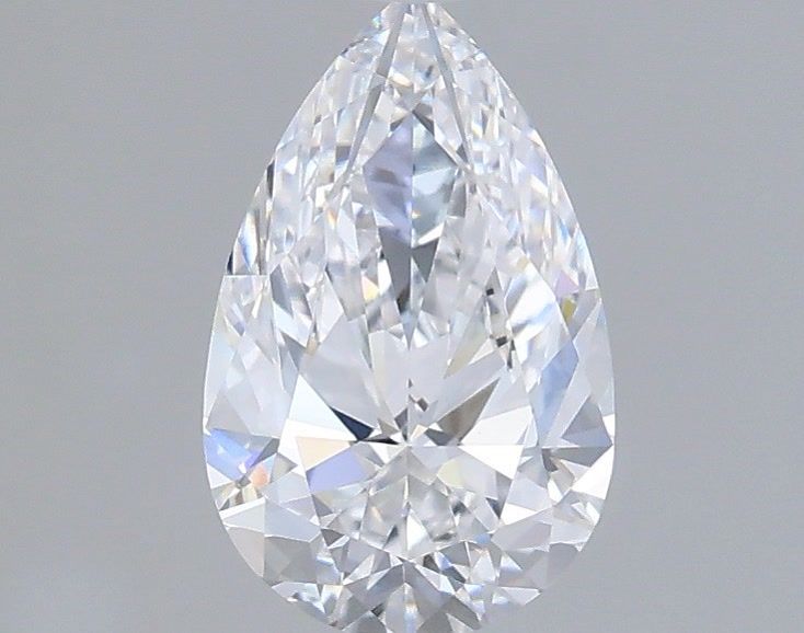 0.93 ct. pear Lab Grown Diamond front image