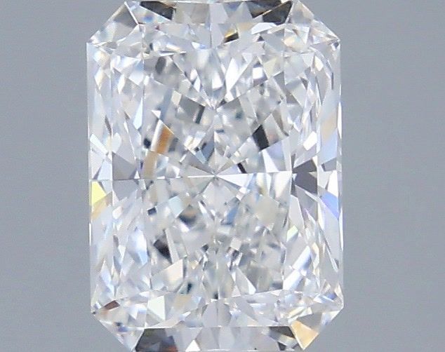 1.55 ct. radiant Lab Grown Diamond front image