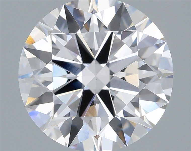 3.03 ct. round Lab Grown Diamond front image