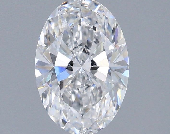 1.03 ct lab-grown Oval Diamond
