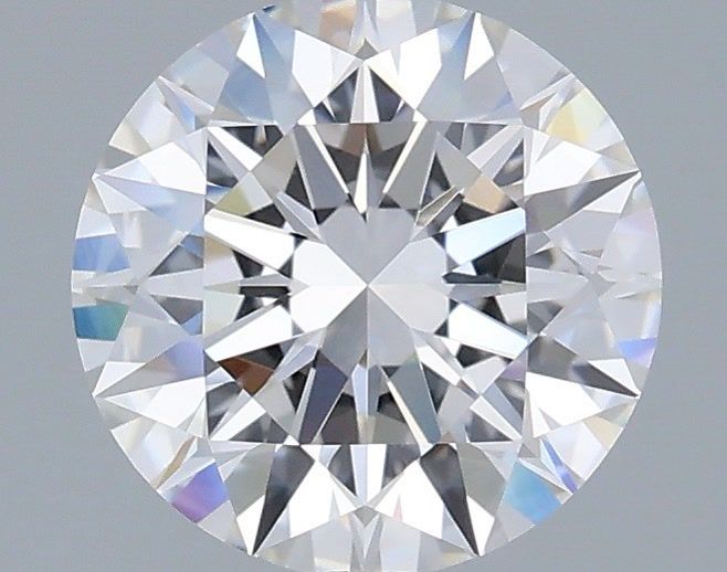 1.87 ct. round Lab Grown Diamond front image