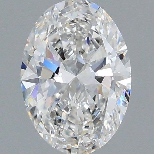 1.00 ct Oval diamond