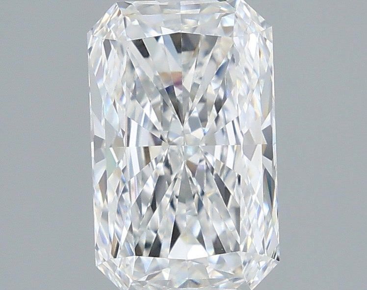 2.04 ct. radiant Lab Grown Diamond front image