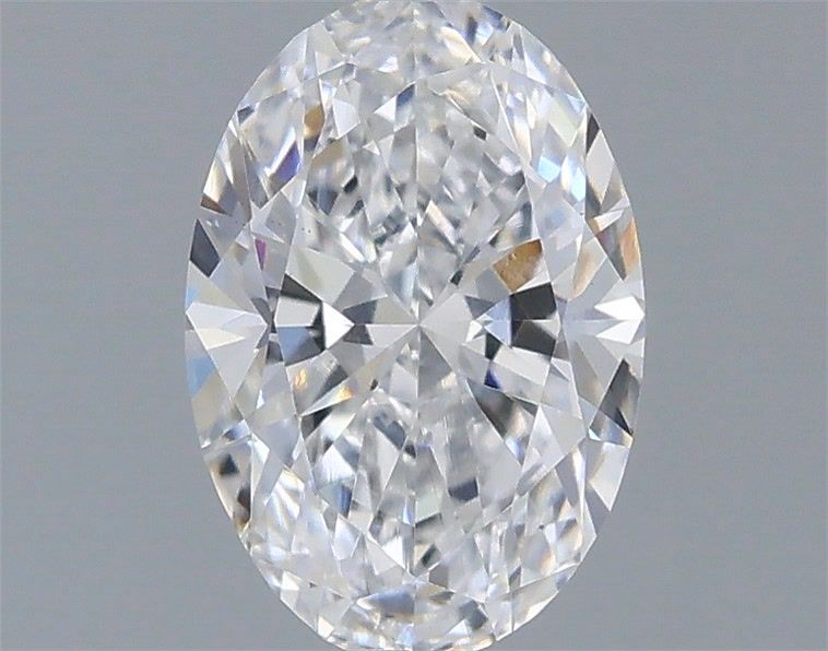 0.56 ct. oval Lab Grown Diamond front image