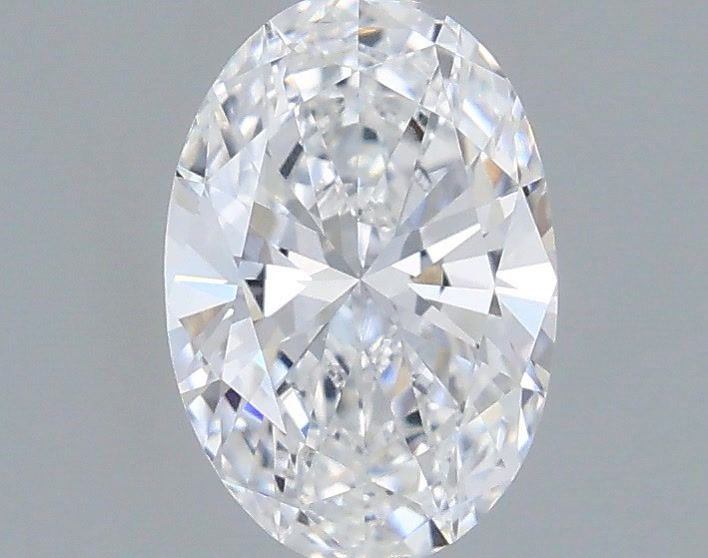 0.56 ct. oval Lab Grown Diamond front image
