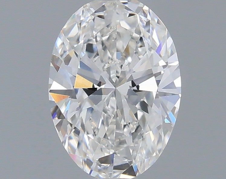 0.56 ct. oval Lab Grown Diamond front image