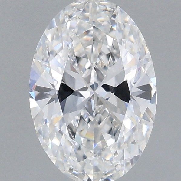 0.80 ct. oval Lab Grown Diamond front image