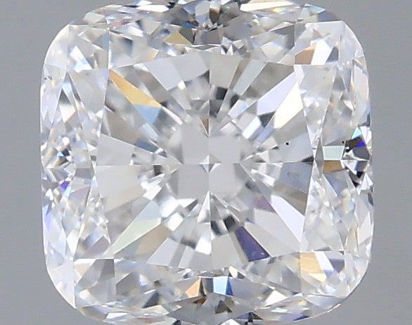 1.01 ct lab-grown Cushion modified Diamond
