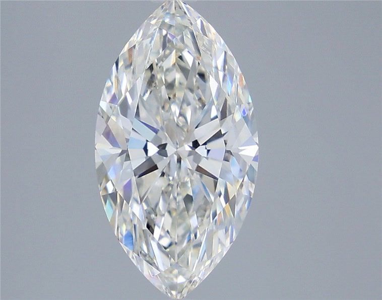 3.53 ct. marquise Lab Grown Diamond front image