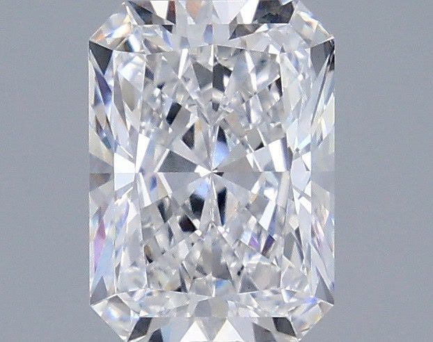 1.56 ct. radiant Lab Grown Diamond front image