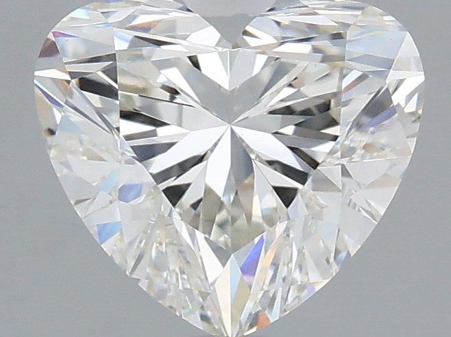 2.04 ct. heart Lab Grown Diamond front image