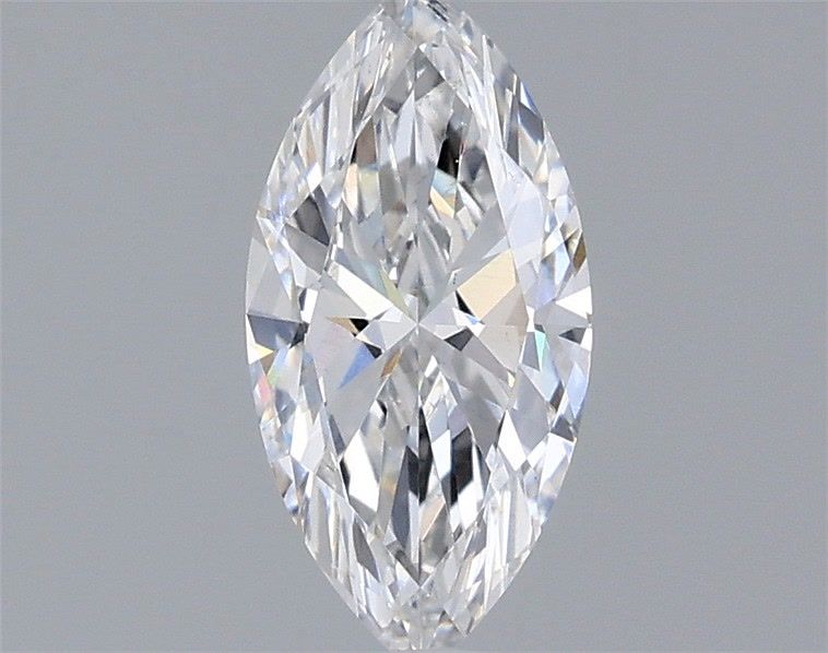 1.00 ct. marquise Lab Grown Diamond front image